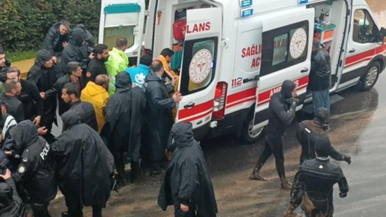 Deprem bölgesi Adıyaman ve Şanlurfa’yı sel vurdu: 11 ölü, 7 kayıp... Video Haber