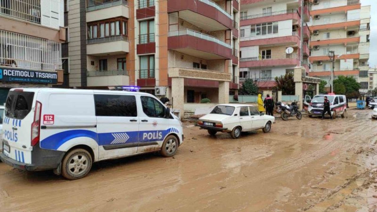 Şanlıurfa’da bir evden 5 cenaze çıktı...