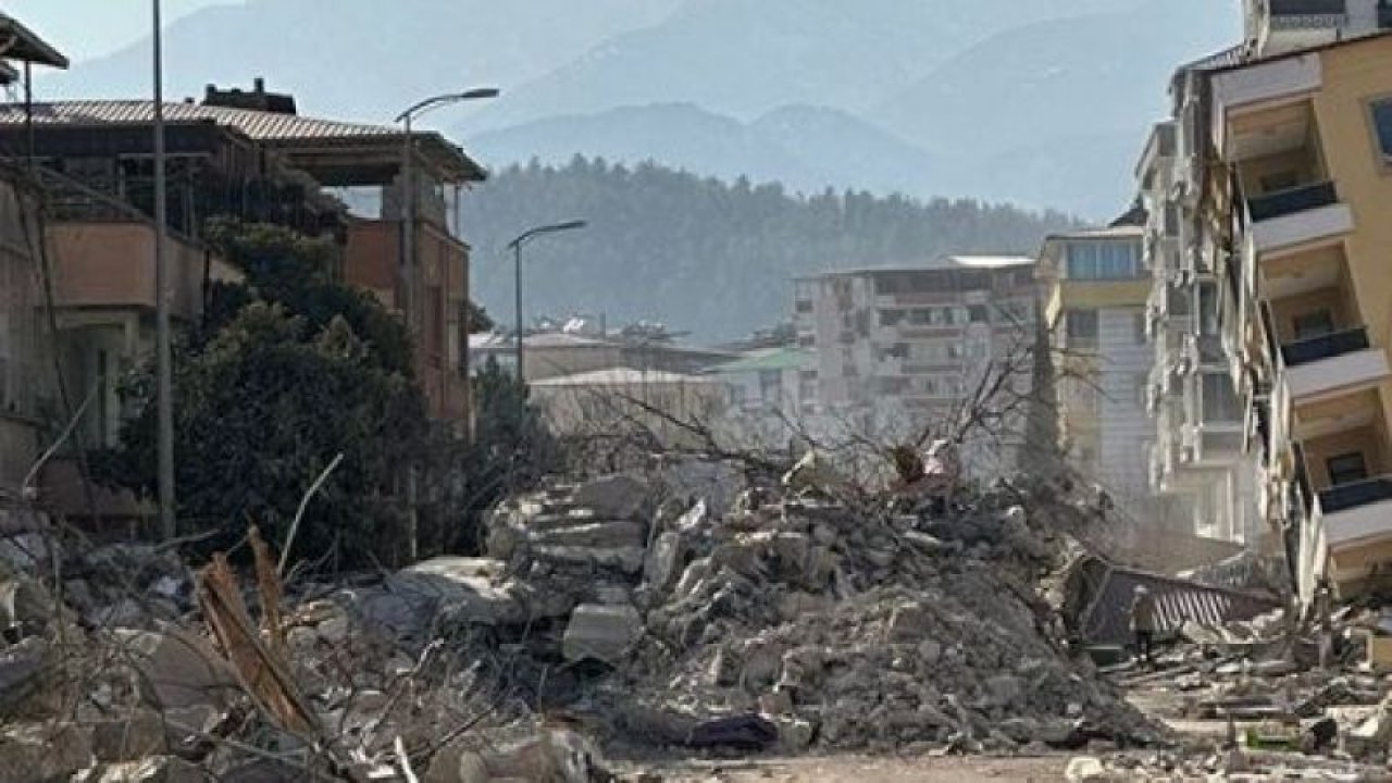 Gaziantep'te DEPREM OLDU MU? AFAD VE KANDİLLİ SON DEPREMLER LİSTESİ (15 MART) En son GAZİANTEP'TE nerede, kaç şiddetinde deprem oldu? Son dakika depremler...