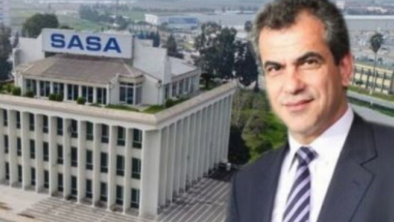 Gaziantep'in Gururu Erdemoğlu Holdinge Ait SASA'nın 2022 yılı net kârı DUDAK UÇUKLATTI