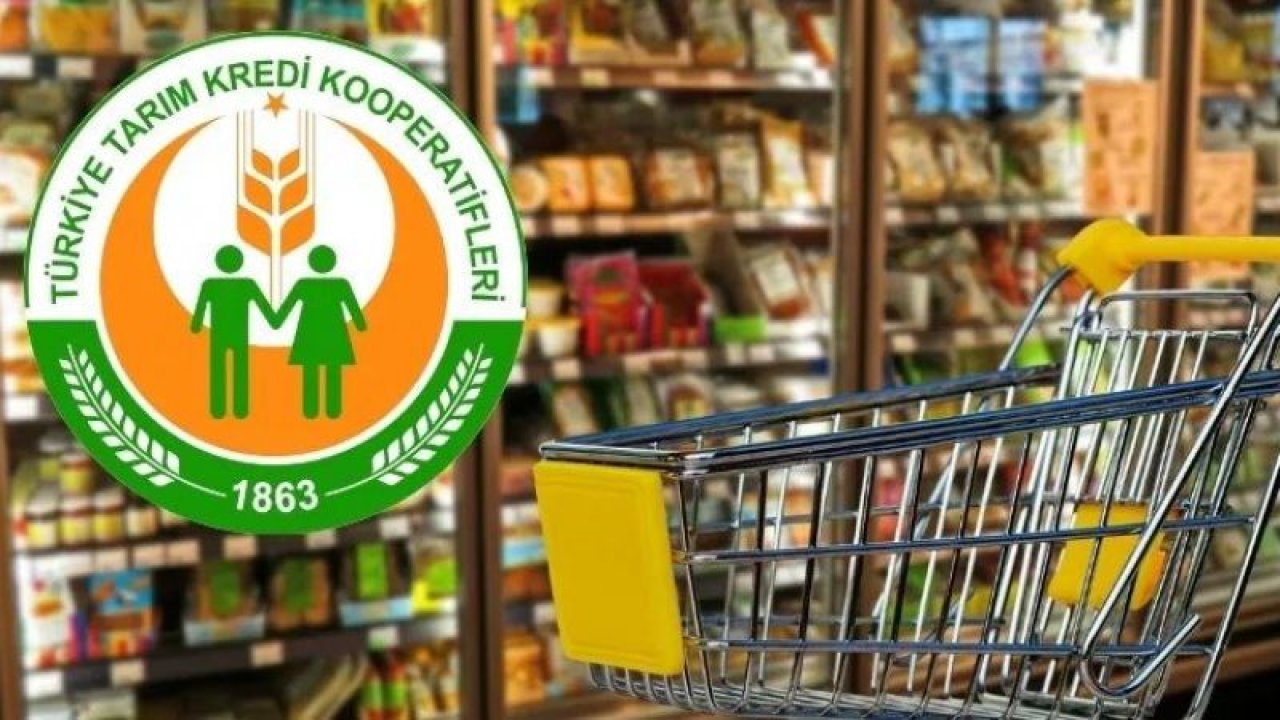 GAZİANTEP BU İNDİRİMLERE AKIN EDECEK! 15- 29 Mart Tarım Kredi İndirimleri Duyuruldu!  5 Litre Ayçiçek Yağı 135 TL, 5 Kg Un 47 TL, 1 Kilo Bulgur 15 TL!