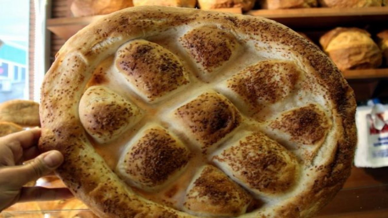 Samsun’da Ramazan pidesi fiyatı belli oldu: 320 gram sade pide 10 TL