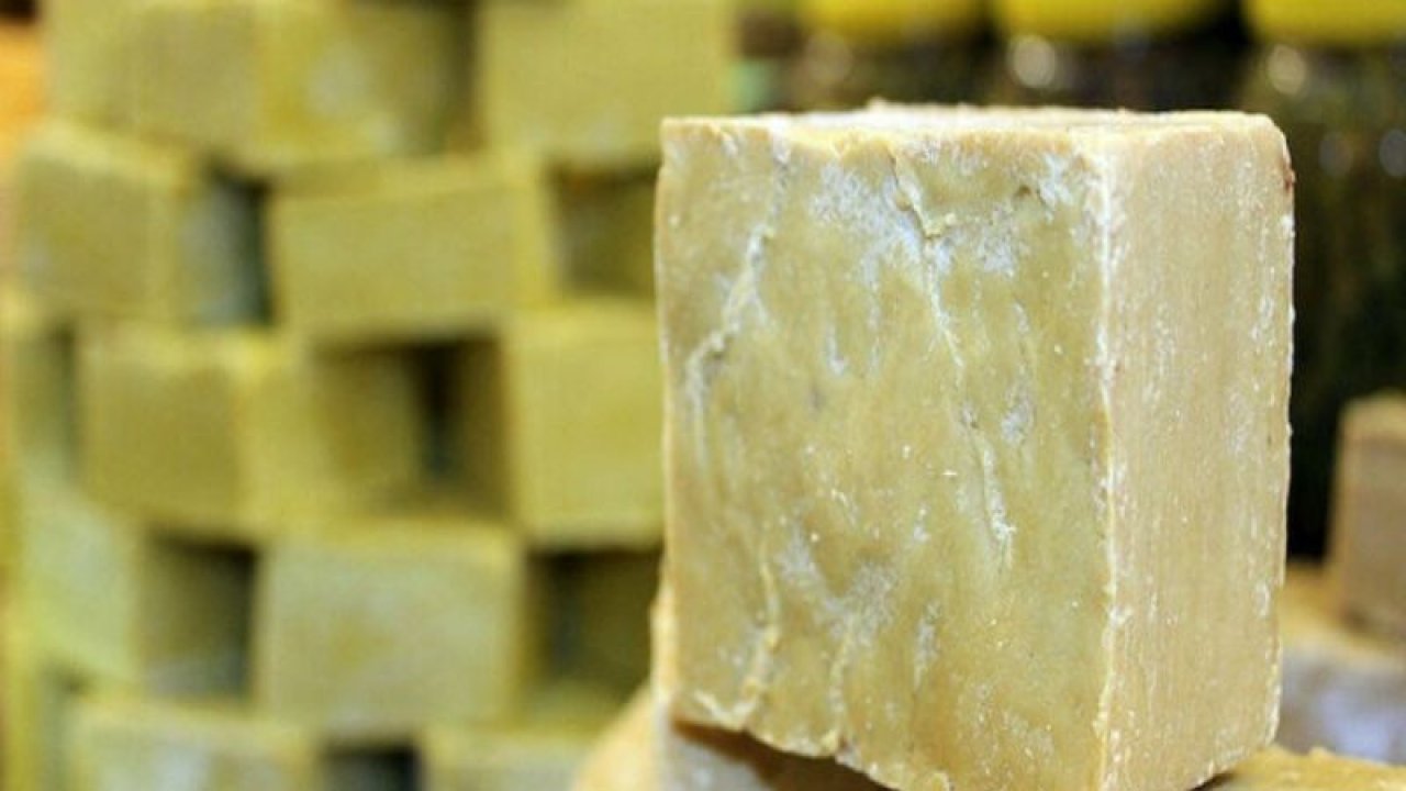 Saç ve Cilt Bakımında Kullanılan Bıttım Sabununun Faydaları! İçinde Birçok Minareli Barındırıyor!