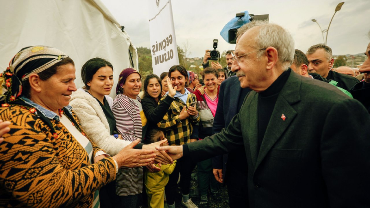 Kemal Kılıçdaroğlu Gaziantep’e geliyor
