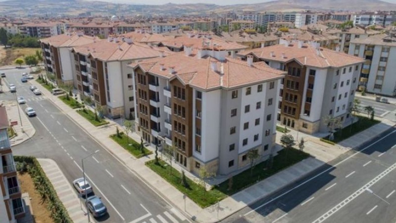 TOKİ Çekilişi Sonrasında 500 TL İade Edilecek! Adına Konut Çıkmayanlar Kayıt Parası 500 TL’yi Nasıl Geri Alacaklar?