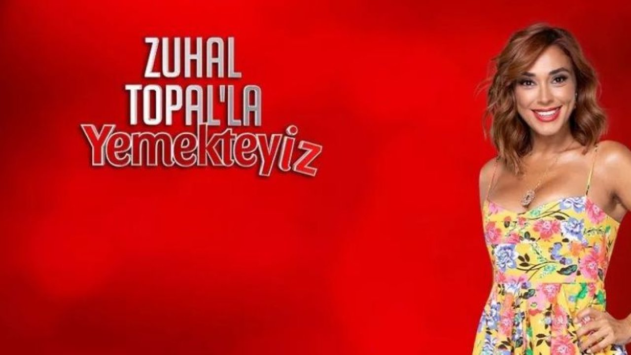 Zuhal Topal’la Yemekteyiz ’İn Kazananı Belli Oldu! 50 Bin Liranın Sahibi Olan İsim…
