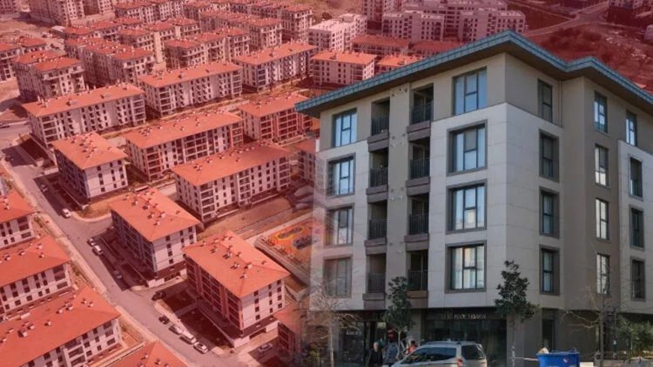 Müteahhitlere ve Konut Üreticilerine 12 Ay Ödemesiz 250 Milyon TL! Çılgın Desteğin Şartlar Açıklandı!