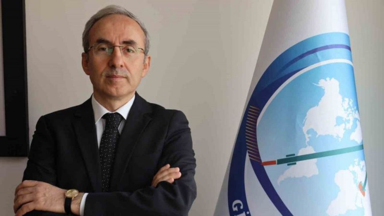 GİBTÜ’de yeni dönem...Gaziantep İslam Bilim ve Teknoloji Üniversitesi (GİBTÜ) Rektörlüğüne atanan Prof. Dr. Şehmus Demir, görevi teslim aldı.