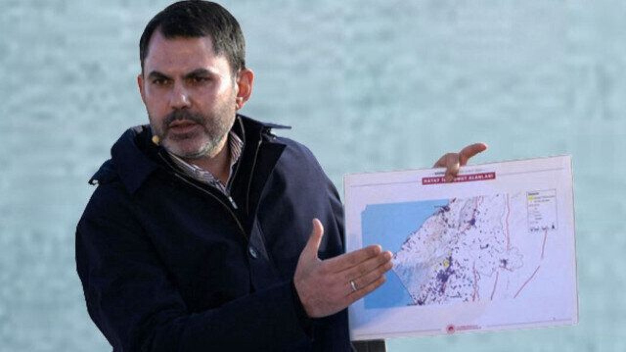 Bakan Murat Kurum Açıkladı! Gaziantep Nurdağı Köylerinde Konutlar Yapılıyor!