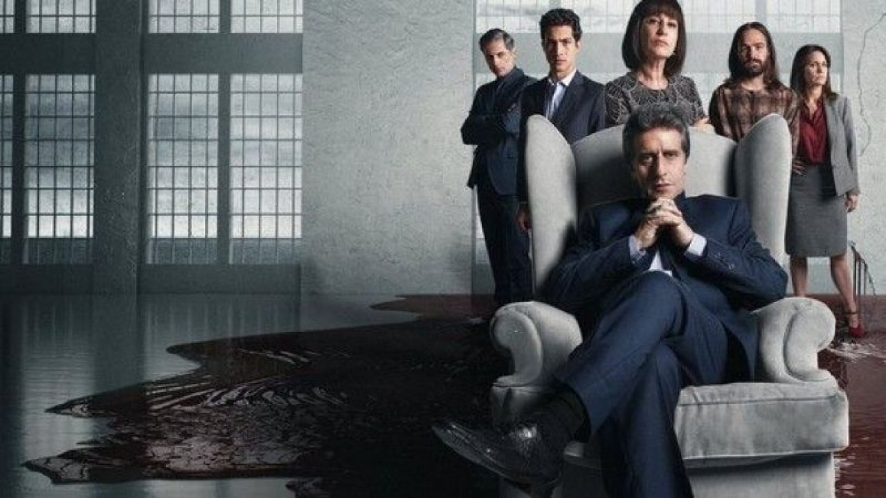 İnsanlığın var oluşuna dair tüm düşüncelerinizi değiştirebilecek o dizi: İnsanın Krallığı!