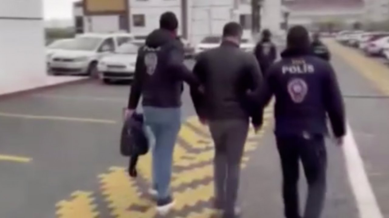 Gaziantep'dahil 20 ilde dolandırıcılık operasyonu! Bankanın açığını bulup 10 milyon liralık vurgun yapan suç örgütü çökertildi: 81 gözaltı