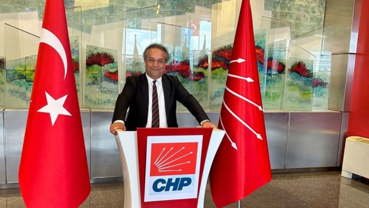 Chp’ye yakışan milletvekili aday adaylığı! Av. Önder Alkurt adaylığını açıkladı