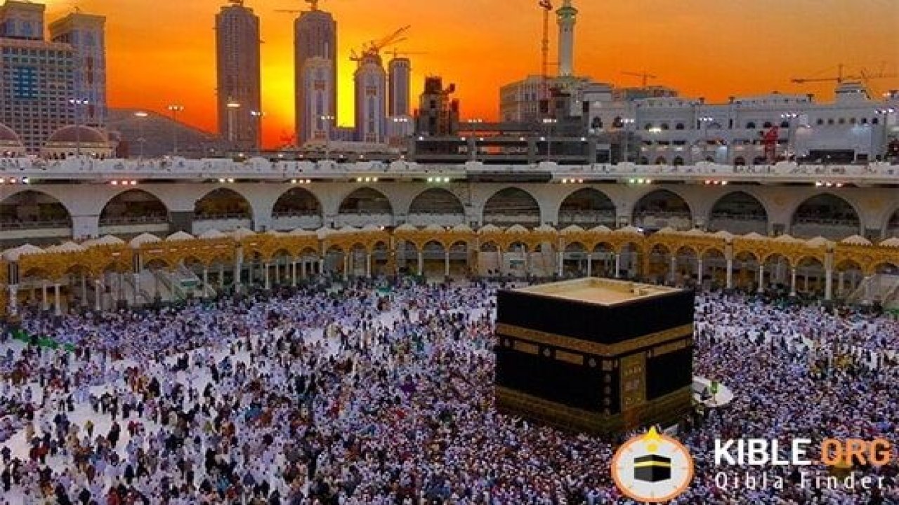 Pusula ile Kıble Nasıl Bulunur?