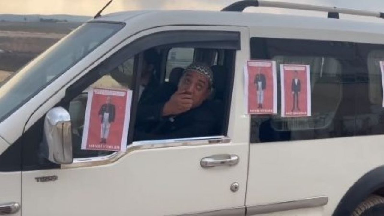 Gaziantep'te ŞoK! 'NOHUT DÜRÜMÜ VE AYRAN 6 TL OLACAK'...BAĞIMSIZ MİLLETVEKİLİ ADAY VİDEOSU ORTALIĞI YIKTI Geçti! Orhan Uslu Bağımsız Milletvekili Adayı mı oldu?