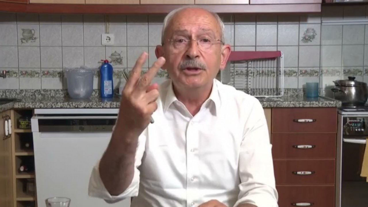 Kemal Kılıçdaroğlu bugün Gaziantep’e Geliyor… İş adamlarıyla buluşacak!