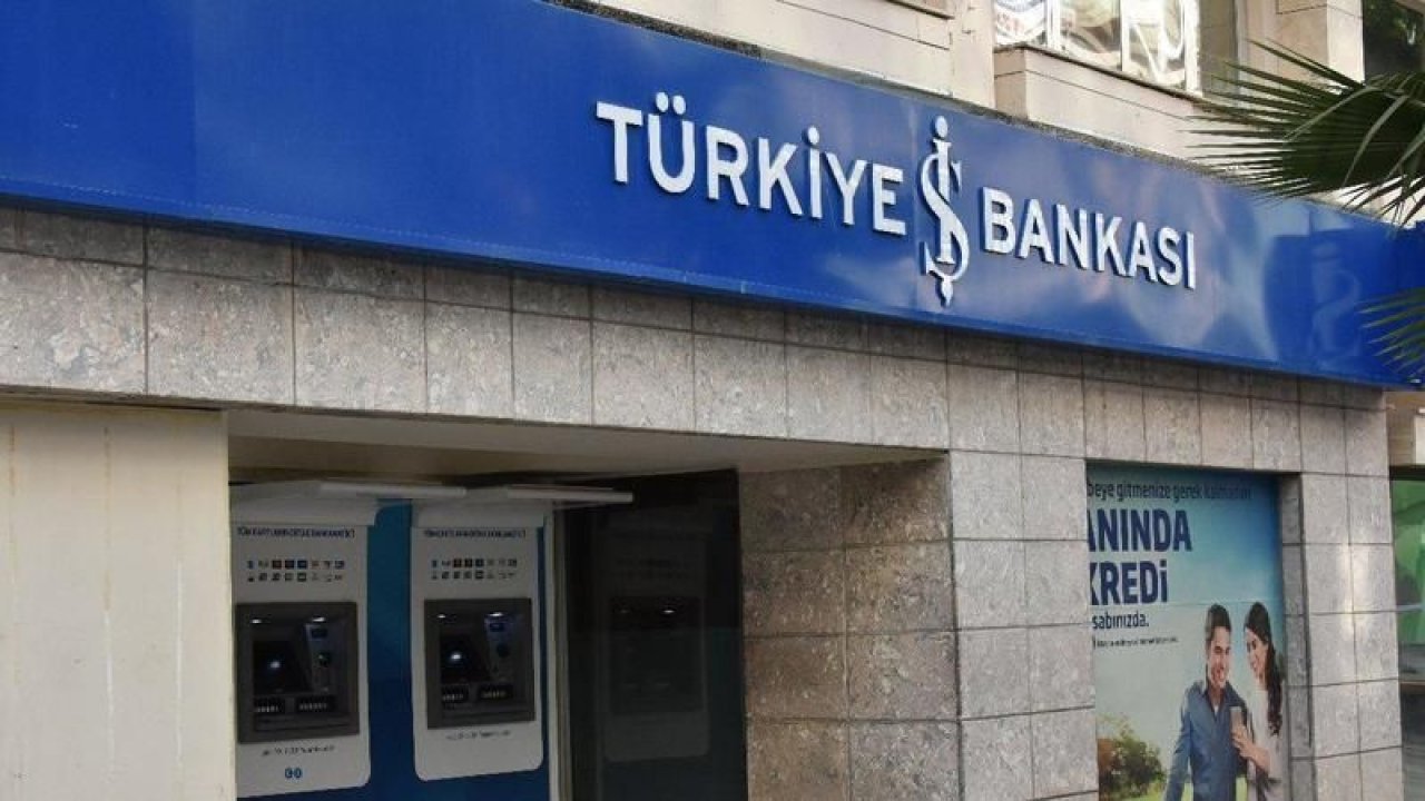 İş Bankası’ndan Yüksek Promosyon Kampanyası! Sizde Emekli Maaşınızı İş Bankası’na Taşıyın Yüksek Promosyondan Yararlanın!