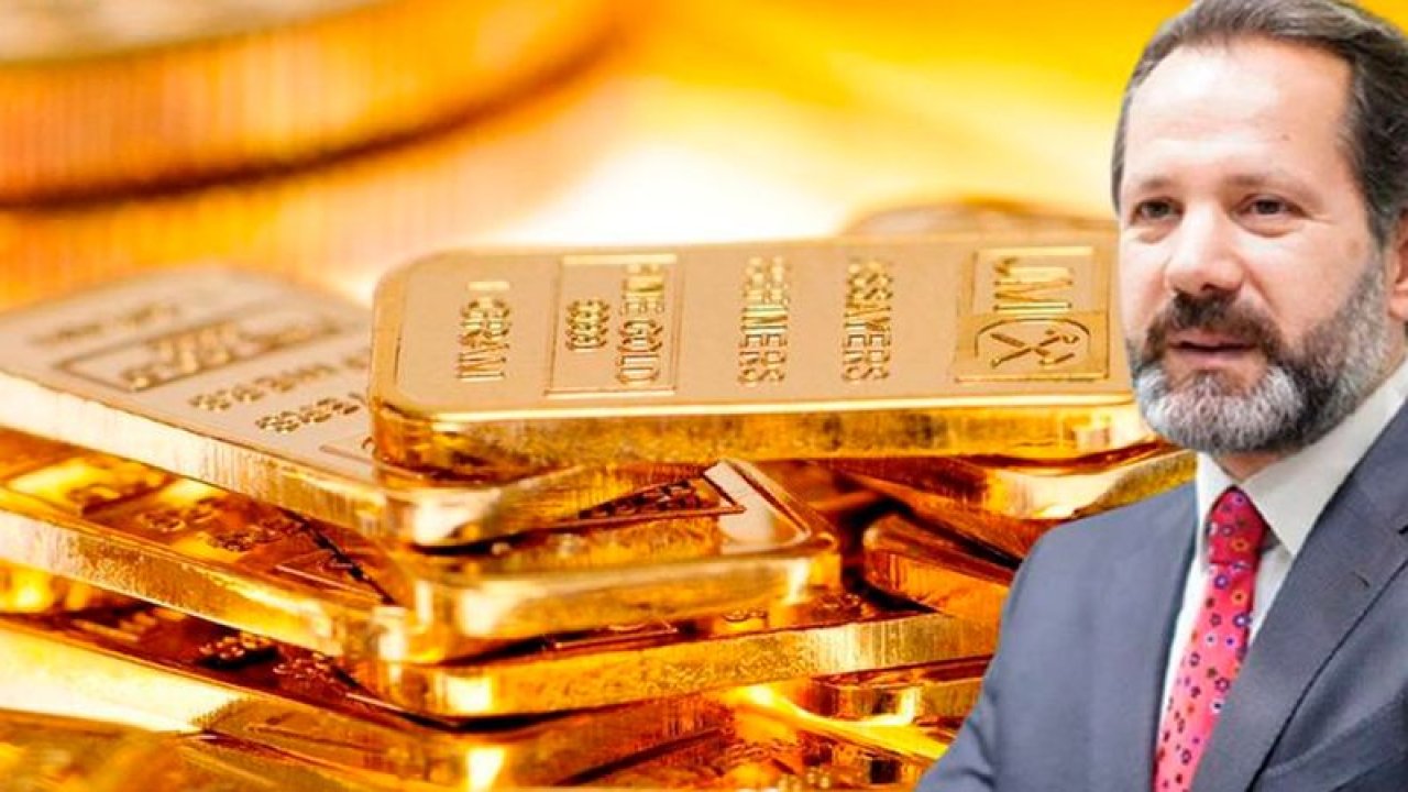 Bankalar İflas Etti Piyasalar Karıştı! İslam Memiş Altın Piyasasına Dair Beklentilerini Açıkladı!