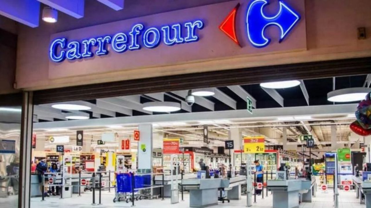 Ramazan Ayına Günler Kala Carrefoursa Market'ten Müjdeli Haber Geldi! Ayçiçek Yağı İndirimi Yüzde 29'u Buldu!