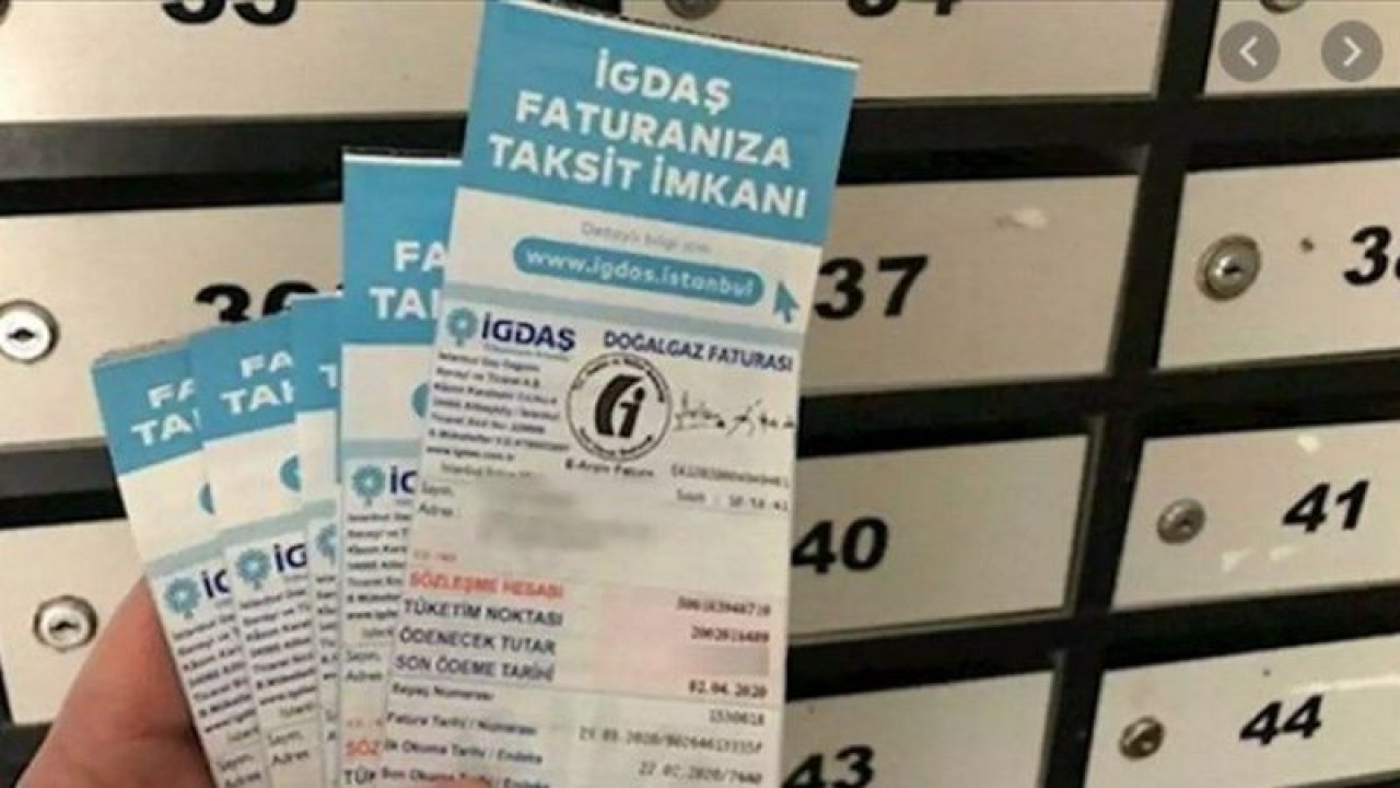 Fatura Ödemesi Yapacaklar Dikkat! Her Evin Faturasına Yüzde 20 Destek Başladı!