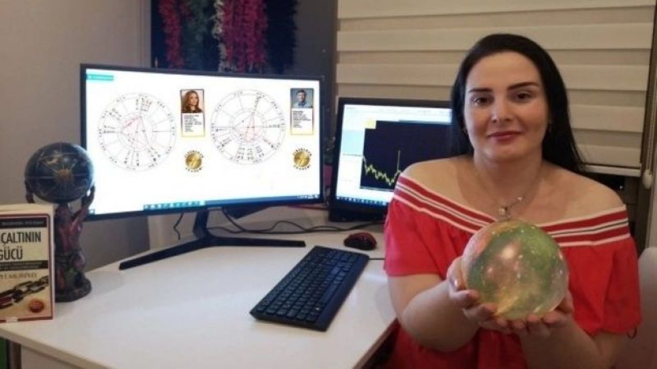 Ünlü Astrolog Nilay Dinç, Haftanın Enlerini Açıkladı! Haftanın Kazanan Burçları Belli Oldu!