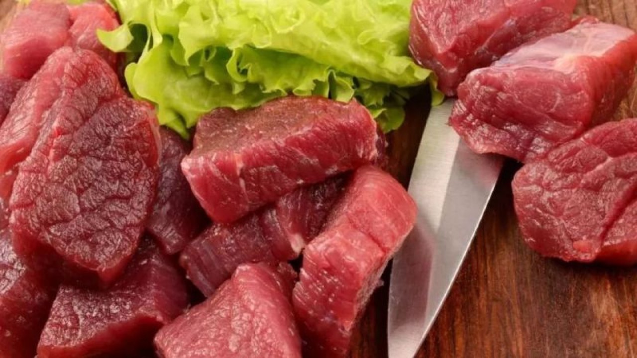 Kırmızı Ette Fiyat Sabitleme Uygulaması Başlıyor! Ramazan Ayı Boyunca Kuşbaşı Et 150 Liradan Satışta Olacak!