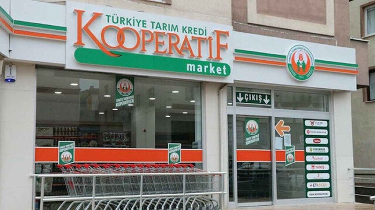 Tarım Kredi Kooperatif Market Ramazan bereketi! Ayçiçek yağı, şeker, un, pirinç fiyatlarında büyük indirim! Son 1 hafta…