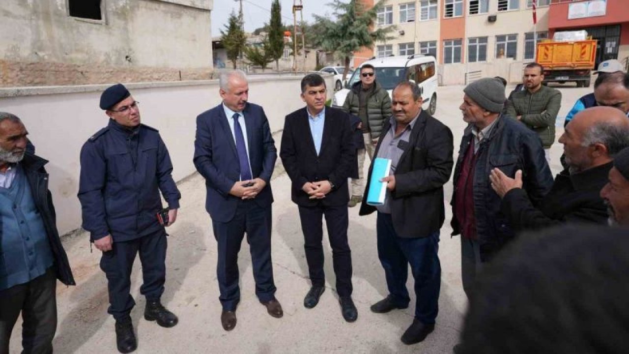 Şehitkamil’deki afetzedelere gıda ve hijyen paketi desteği verildi