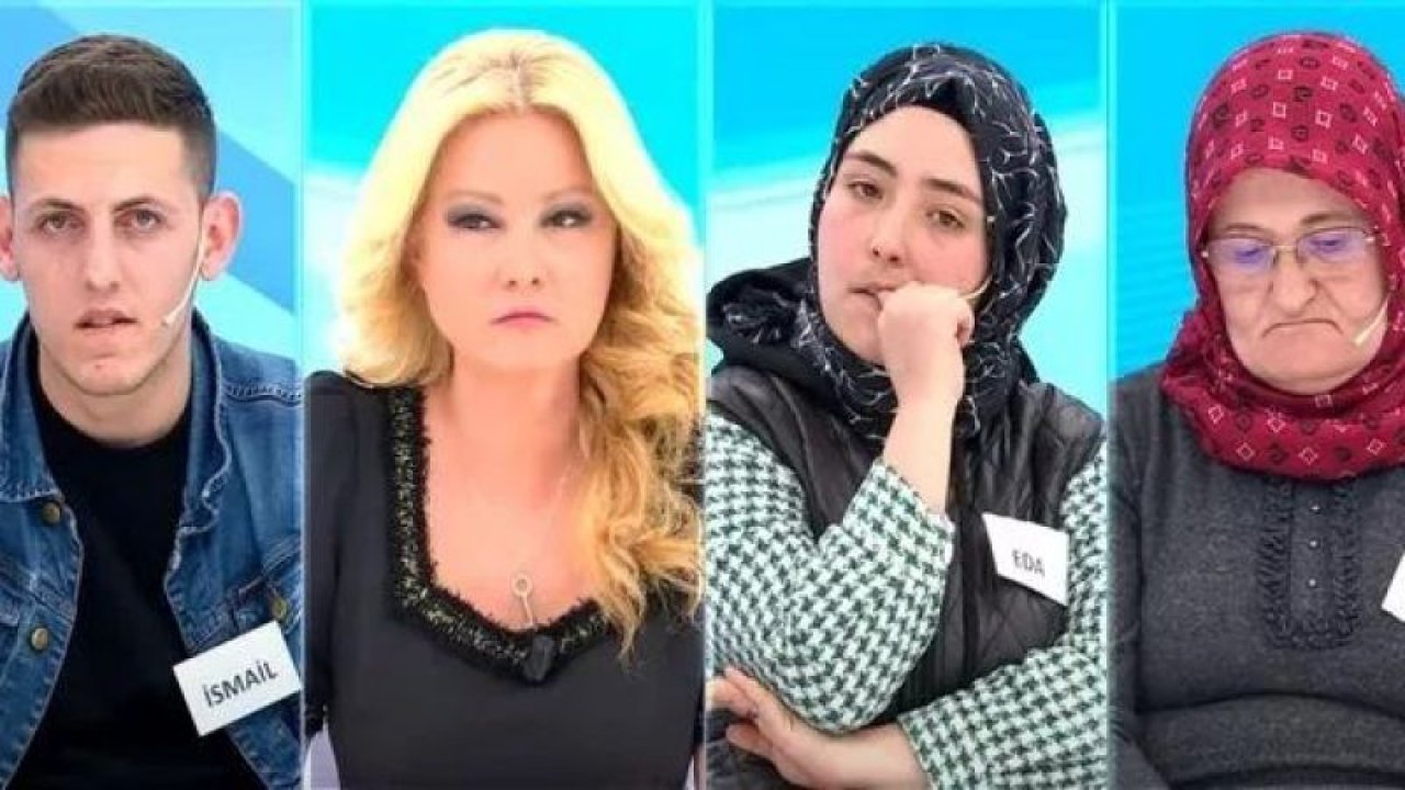 Müge Anlı’da Şoke Eden İtiraflar! O İddia Sonrası Stüdyo Bir Anda Buz Kesti: “Annem Beni Sattı!”