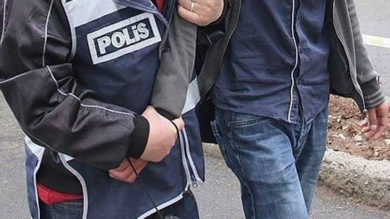Hırsızlık zanlıları tutuklandı
