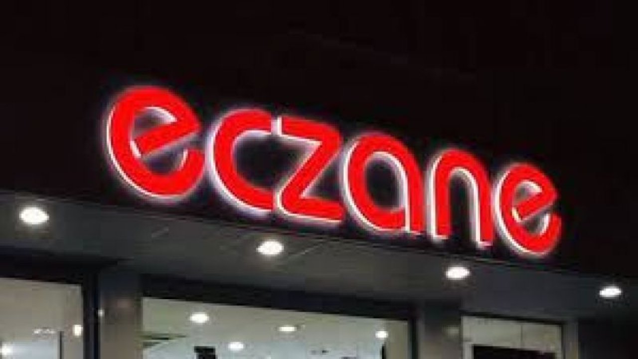 İlaç kullanan, çocuğu olan, ağrı çeken herkes listeyi not etsin! Gaziantep Eczacı Odası paylaştı! İşte 23 Mart 2023 Gaziantep nöbetçi eczaneler