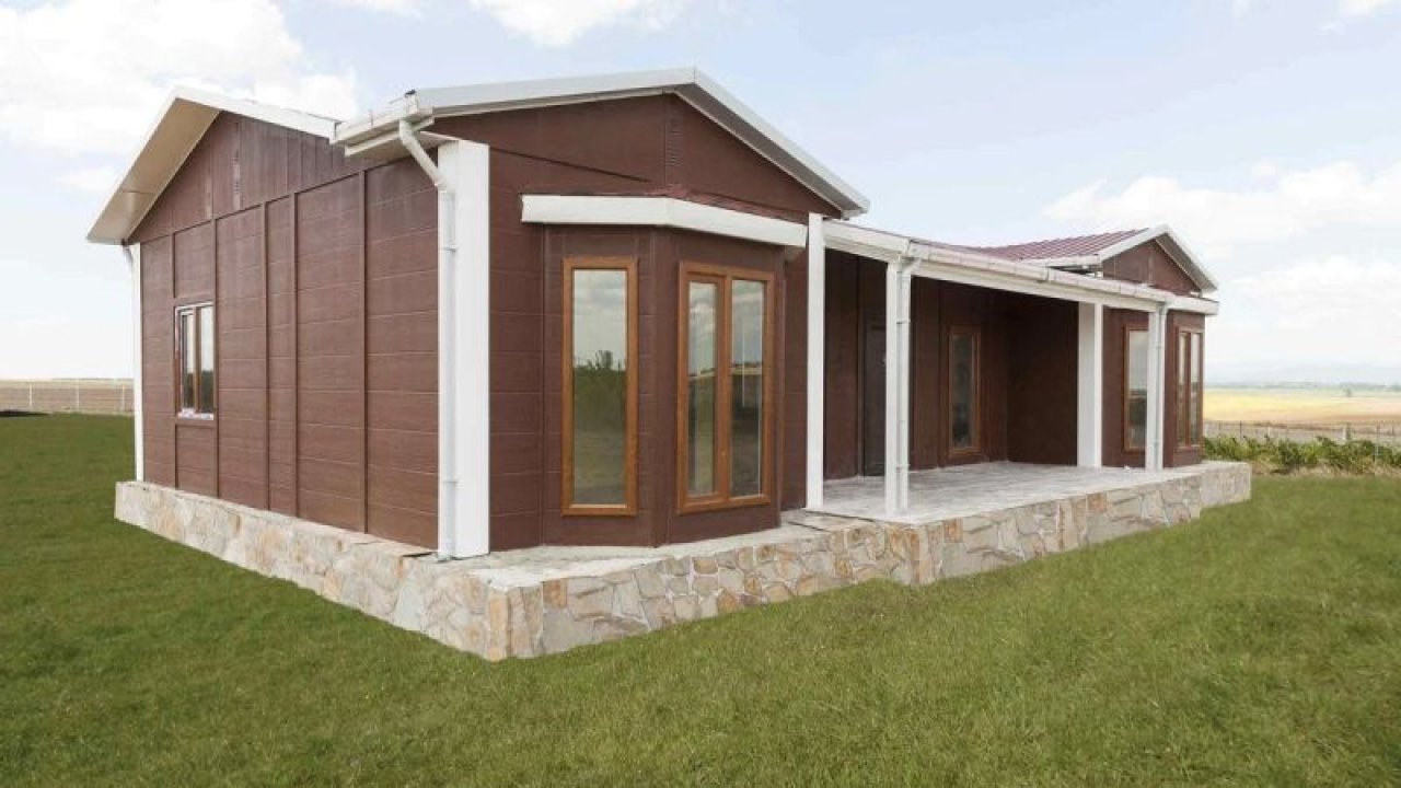 Yaşanan Depremlerden Sonra Gündemden Düşmedi! Prefabrik Evlerin Fiyatı Belli Oldu! Fiyatta Belirleyici Unsurların Neler Olduğu Açıklandı!