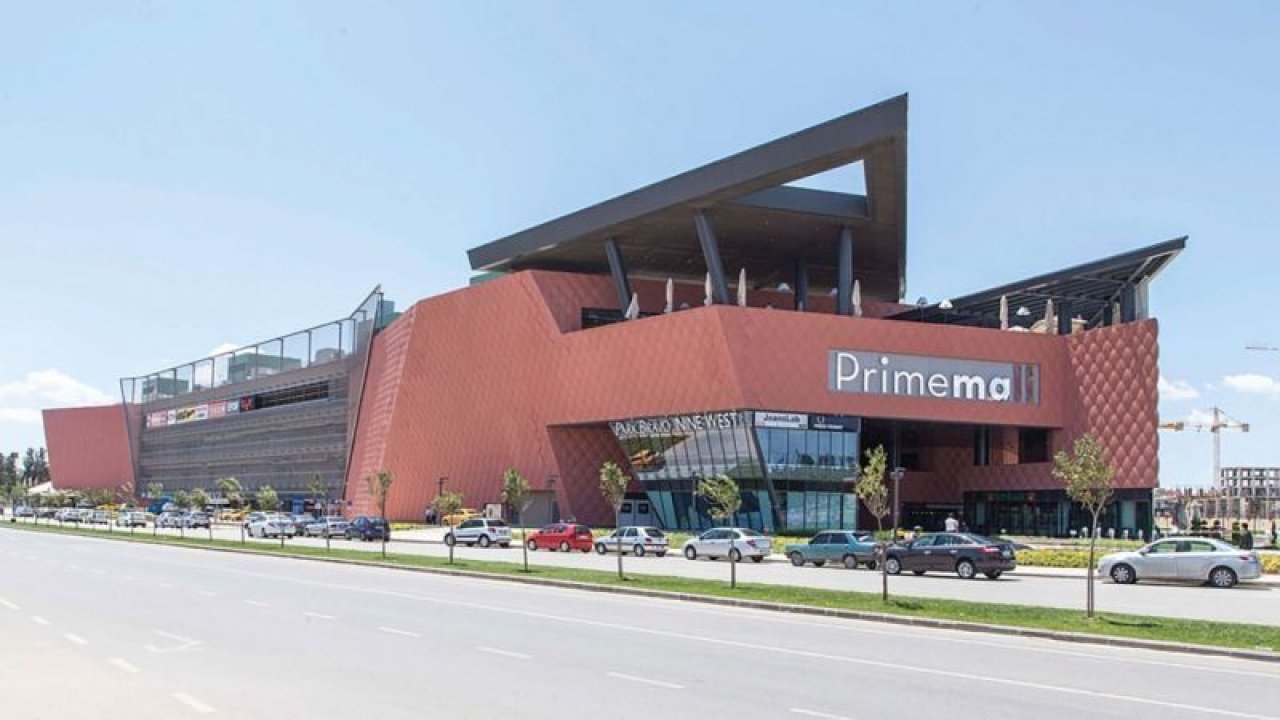 Primemall AVM, 46 gün sonra Gaziantep'te kapılarını açtı!