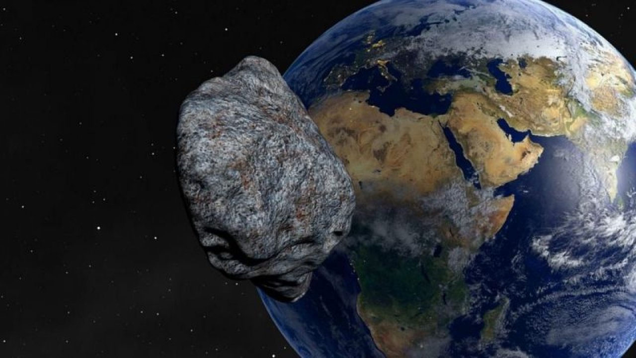 NASA hızla yaklaşan göktaşına karşı uyardı! Etkisi 3 kat arttı:“Atmosferin bir kısmını havaya uçurabilecek”