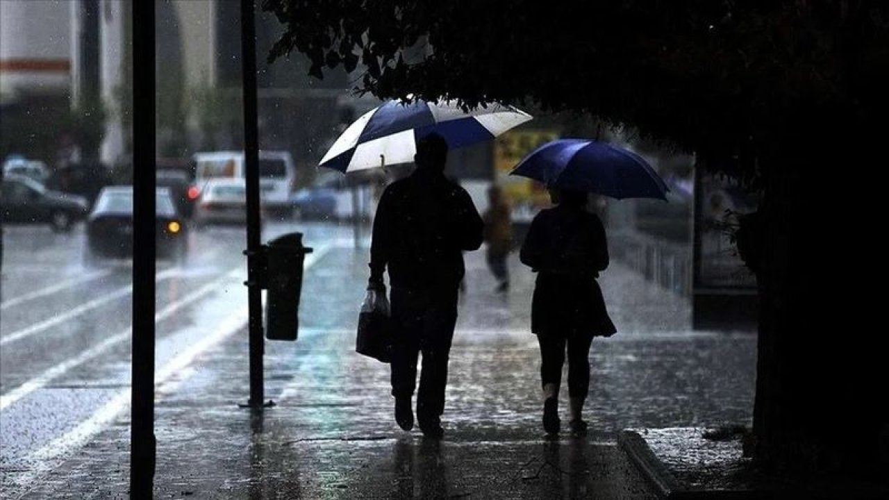 Meteoroloji Genel Müdürlüğü ölçümlerini yaptı; sağanak uyarısını verdi! Gaziantepliler dikkat… İşte 24 Mart 2023 Gaziantep hava durumu