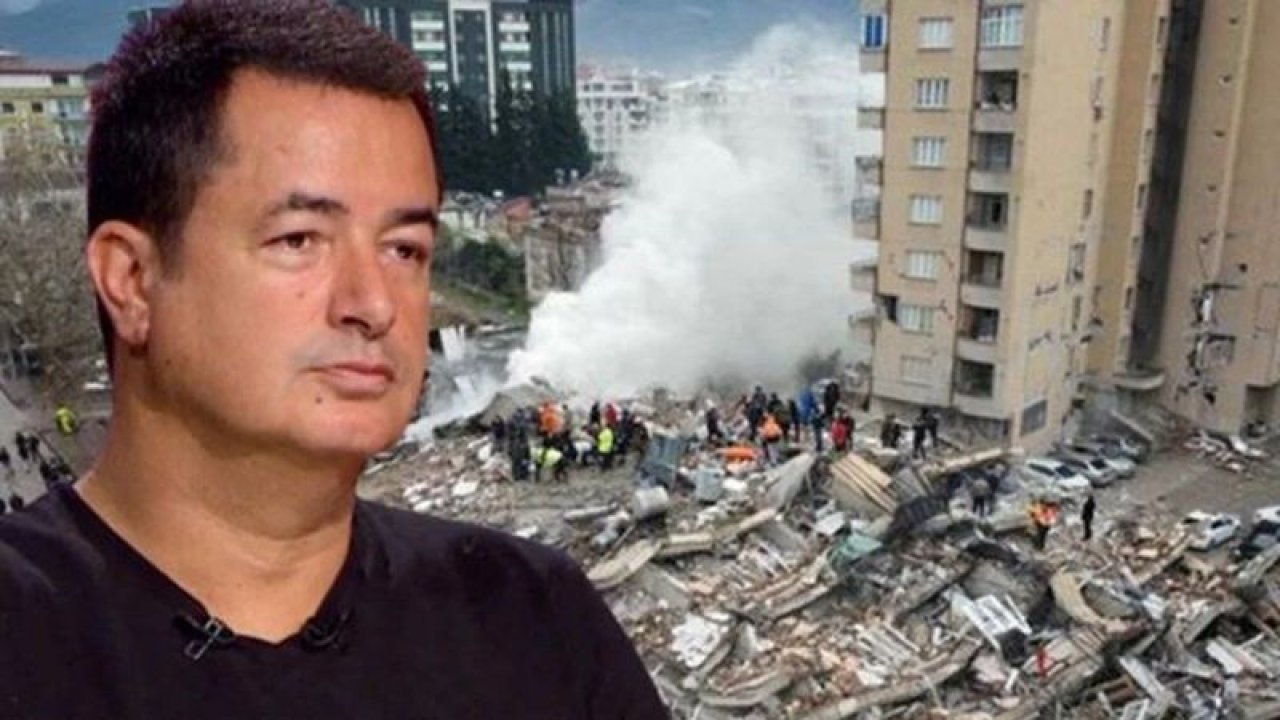 Acun Ilıcalı’dan Deprem Bölgesine Bir Yardım Daha! Ilıcalı Bu Kez Çocukları Sevindirecek!
