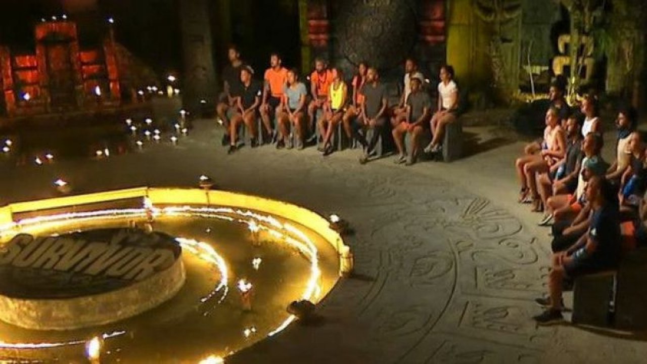 Survivor'da Eleme Konseyi Toplandı! Survivor’dan Kim Elendi? Konseyde Neler Yaşandı? Kürşat’ın Tepkisi Herkesi Şoke Etti…