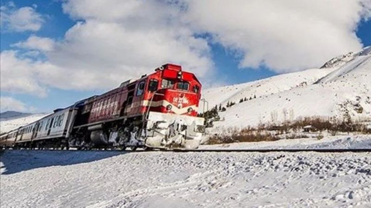 Bölge Turizmi Canlandı! Turistik Doğu Ekspresi İle 20 Binden Fazla Yolcu Seyahat Etti!