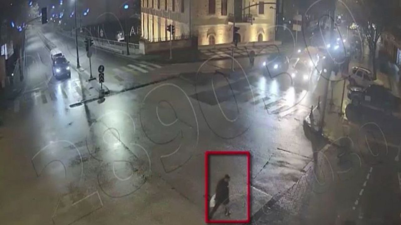 Gaziantep’te bir evden hırsızlık yapmaktan gözaltına alınan şüpheli,sevk edildiği adli mercilerce tutuklandı