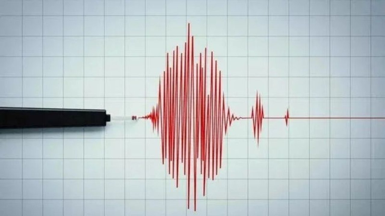 Depremin büyüklüğü 4.5’i aştı: Önce Kahramanmaraş, sonra Gaziantep, sonra yine Kahramanmaraş sallandı! İşte 25 Mart Gaziantep ve çevresi son depremler…