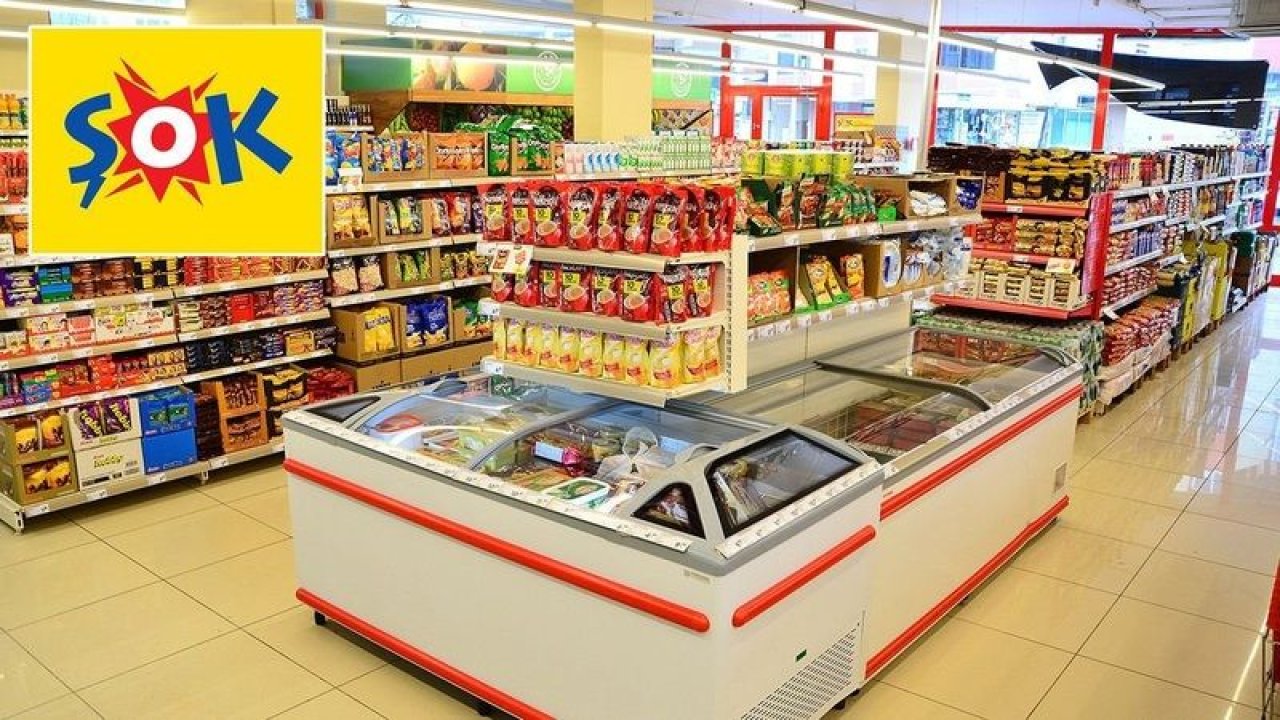 25 Mart Cumartesi Şok Market'te Hafta Sonu İndirim Çılgınlığı! Airfryer 1499 TL'ye Düştü!