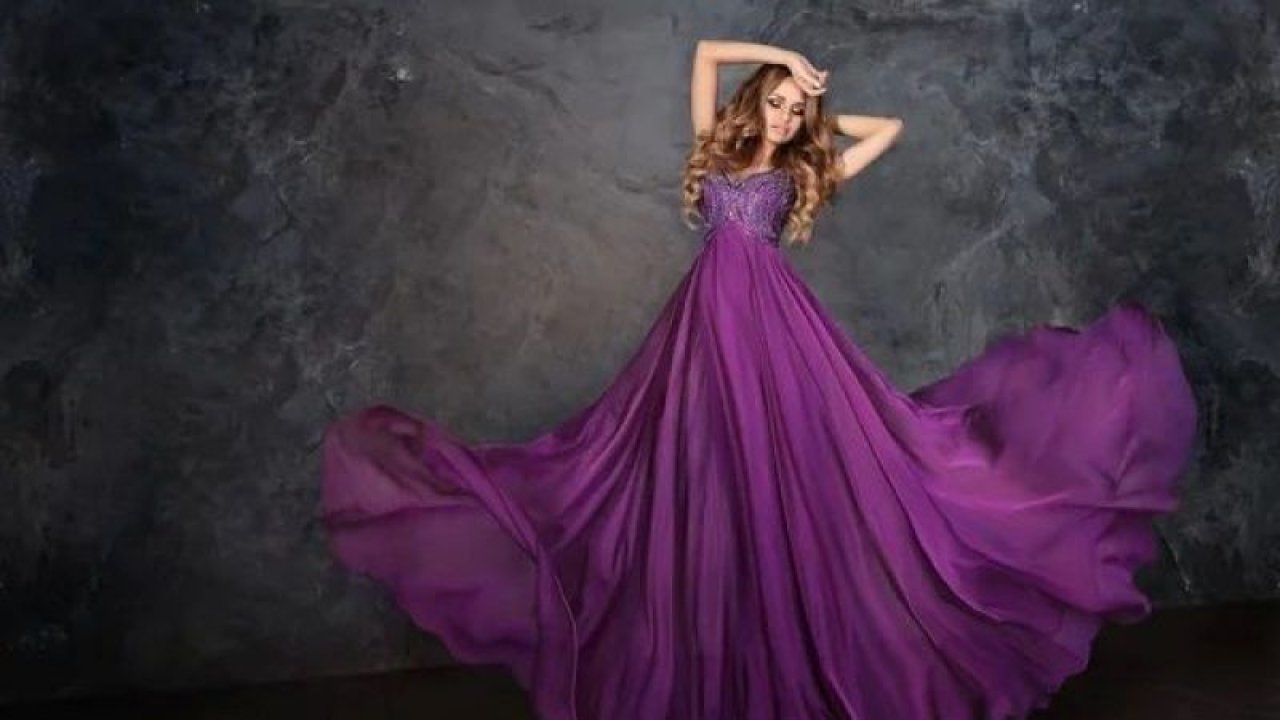 Rüyada Mor Elbise Giymek Ne Anlama Gelir, Neye İşarettir? Anlamı, Yorumu