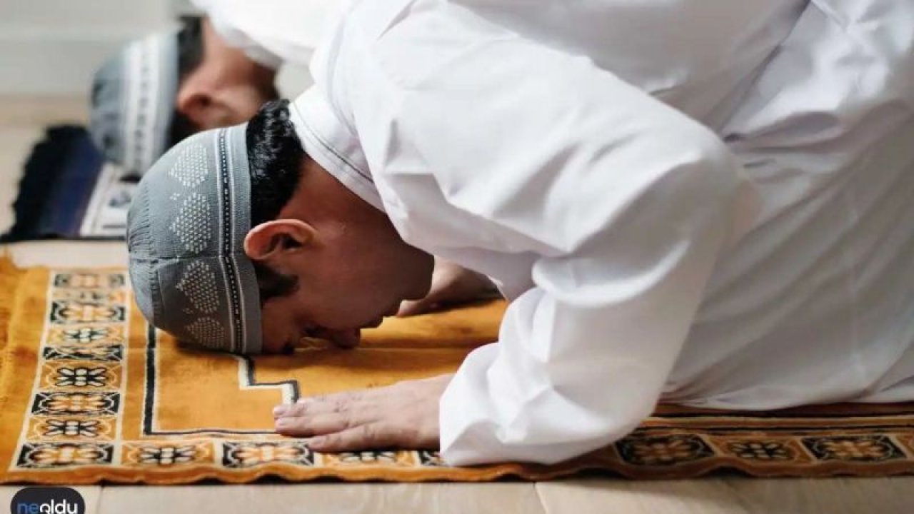 Rüyada Namaz Kılmaya Çalışmak Ne Anlama Gelir, Neye İşarettir? Anlamı, Yorumu