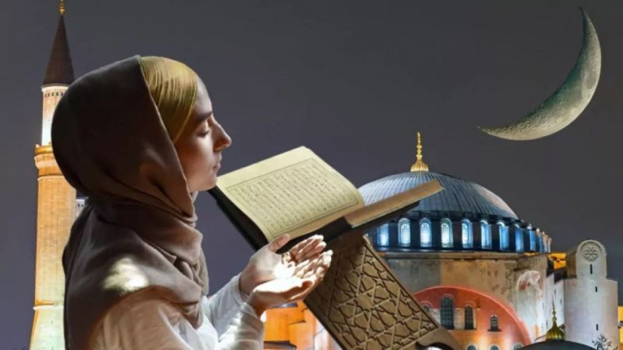 Kadir Gecesi Tarihi! 2023 Diyanet Takvimine Göre Kadir Gecesi Hangi Güne Denk Geliyor?