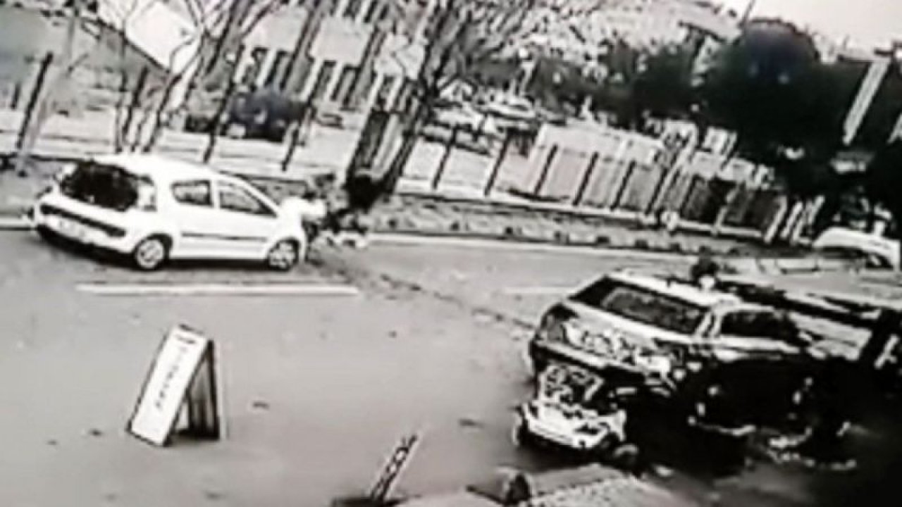 Silahlı laf atma kavgasında kan aktı