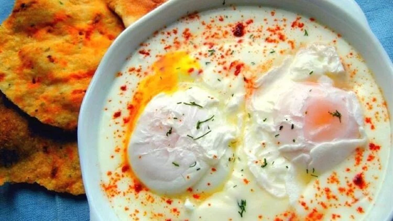 Sahur İçin Pratik Tarif! Hem Yapımı Kolay Hem De Lezzetinden Vazgeçmek Kolay Olmayacak! Çılbır Tarifi…