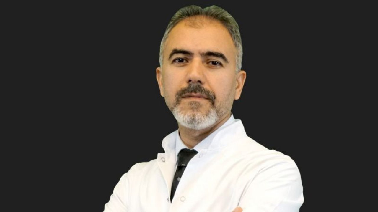 Dr. Öğr. Üyesi Taşkıran, oruç ve faydaları hakkında bilgi verdi