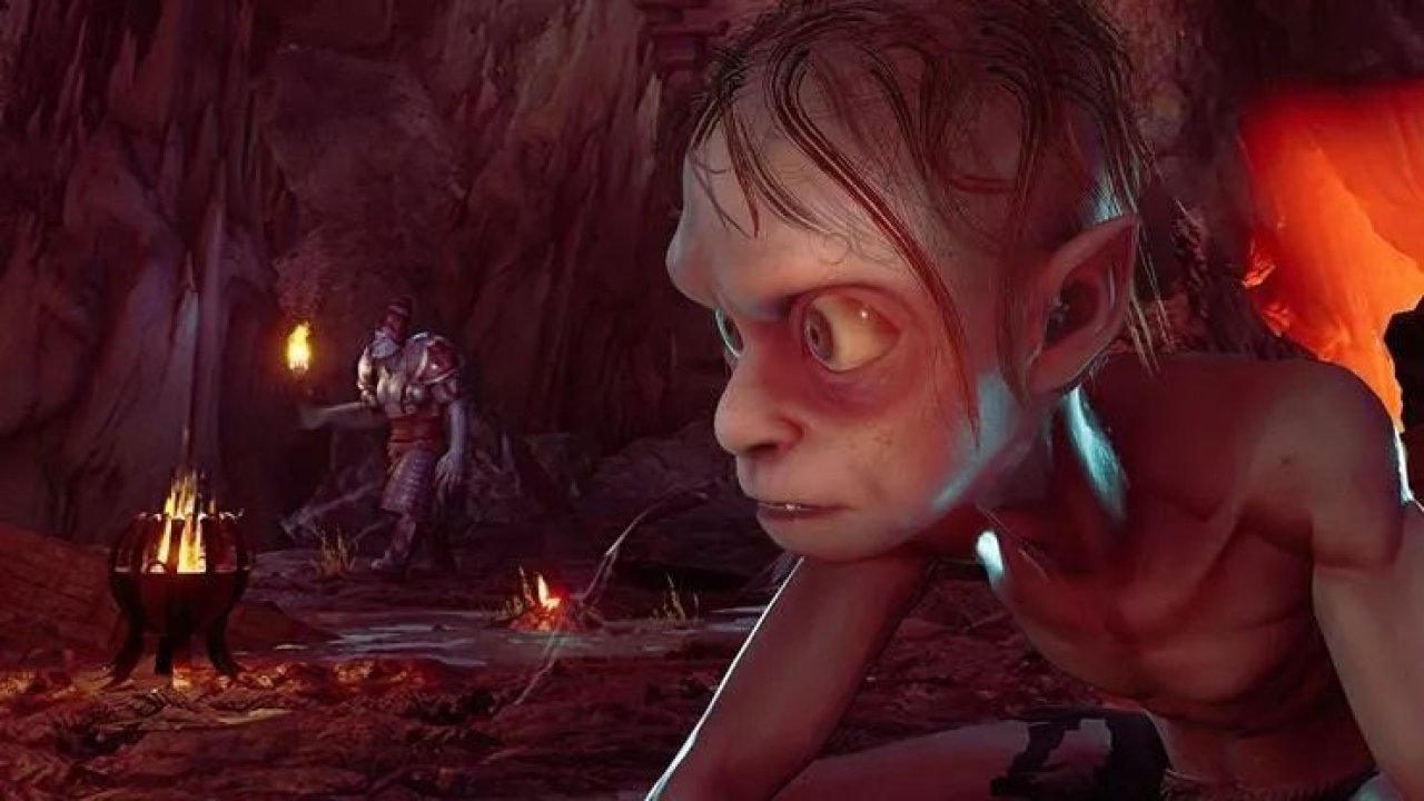 Yüzüklerin efendisi hayranlarına müjde: The Lord of the Rings: Gollum'un piyasaya sürüleceği tarih belli oldu!