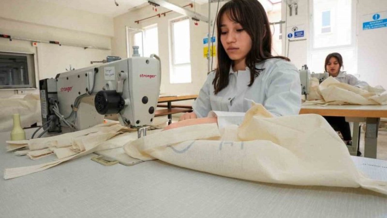 Şehitkamil Belediye Başkanı Fadıloğlu: “Amacımız, çocuklarımızı üretime teşvik etmek”