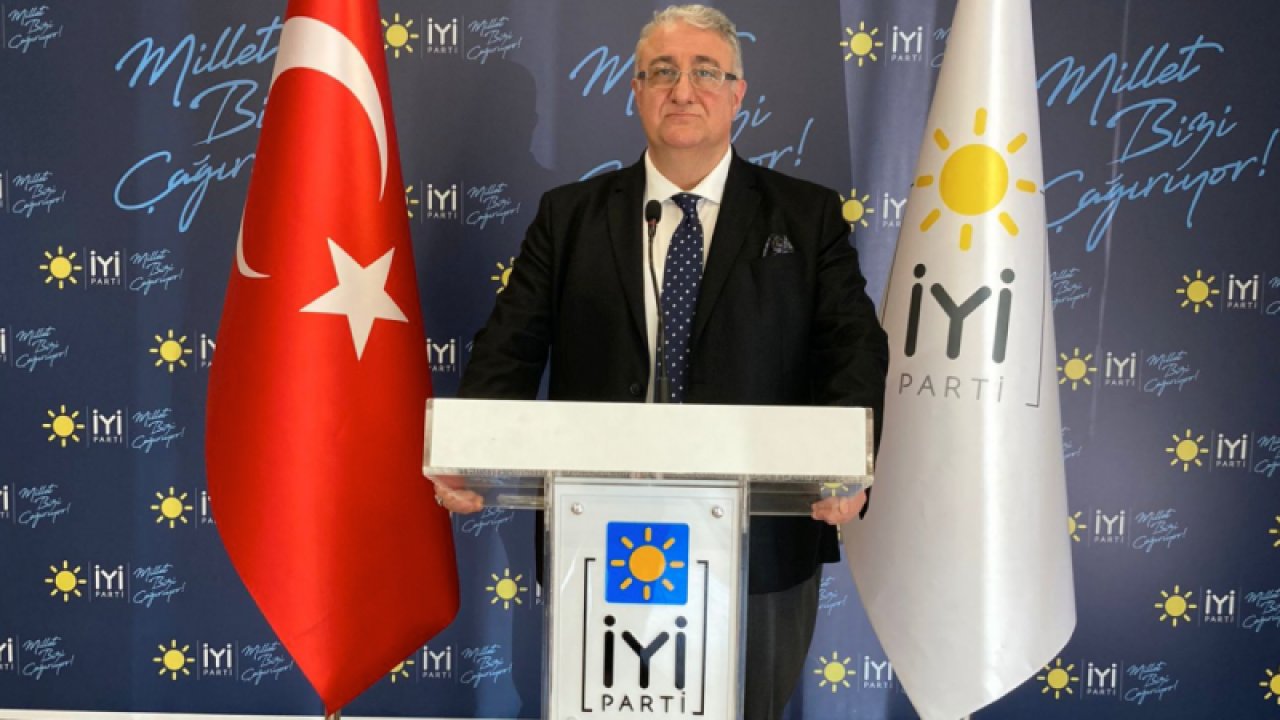 İyi Parti’ye KURT Vekil... Gaziantep'te Prof. Dr. Yavuz Kurt’a büyük ilgi