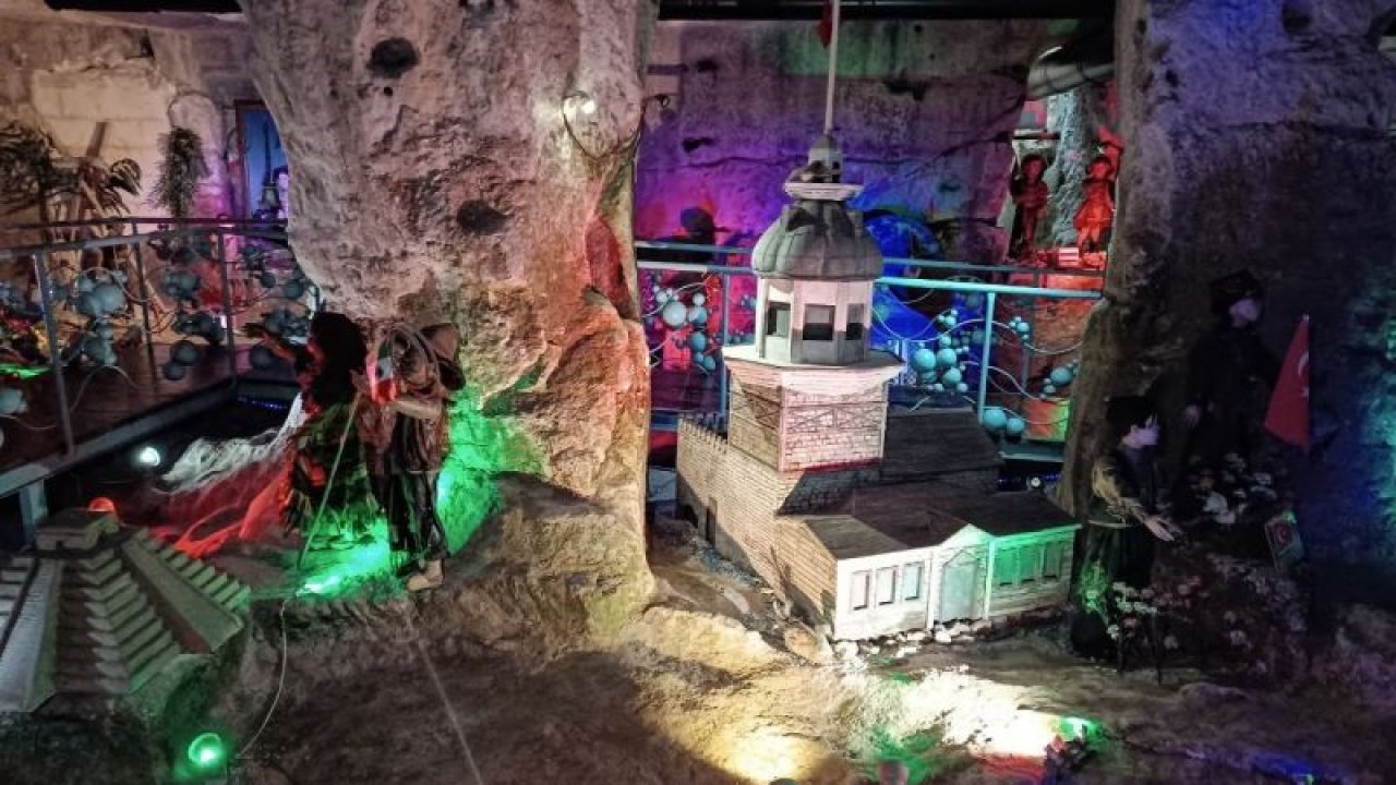 Oyuncak ve Çocuk Müzesi'nde 24 ülkeye ait geleneksel çocuk kıyafetleri sergileniyor